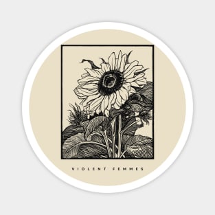 violent femmes folk punk Magnet